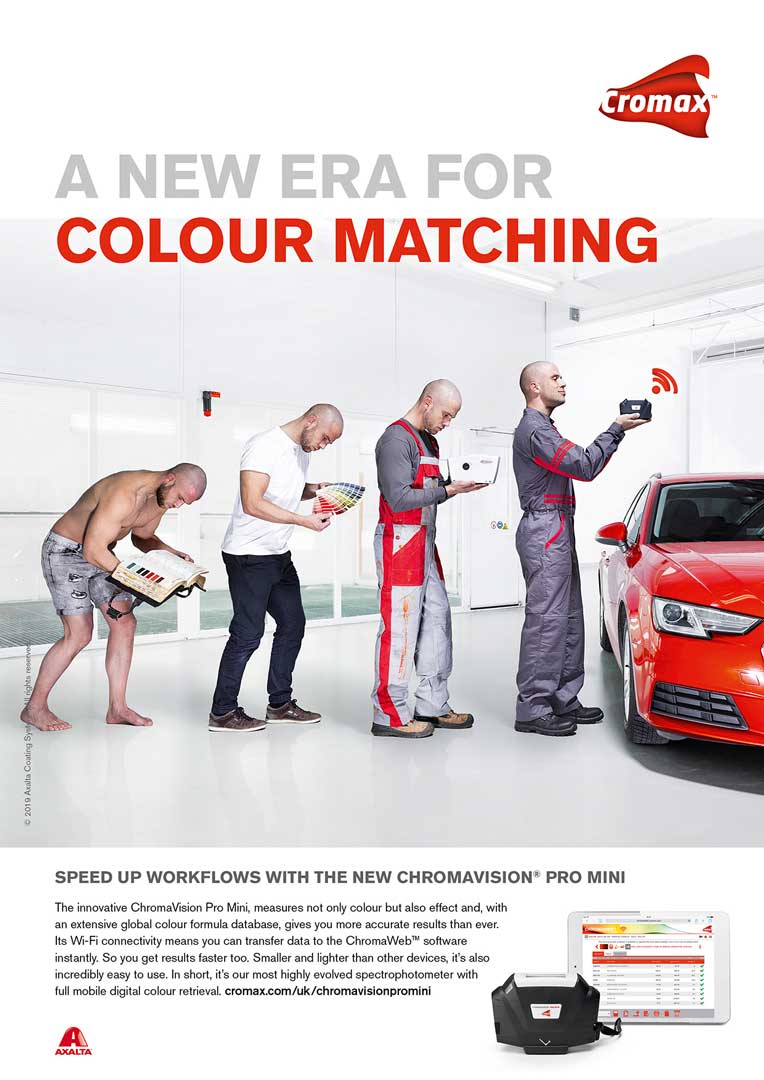 Dark Grey Europe - Axalta Media Buying and Planning