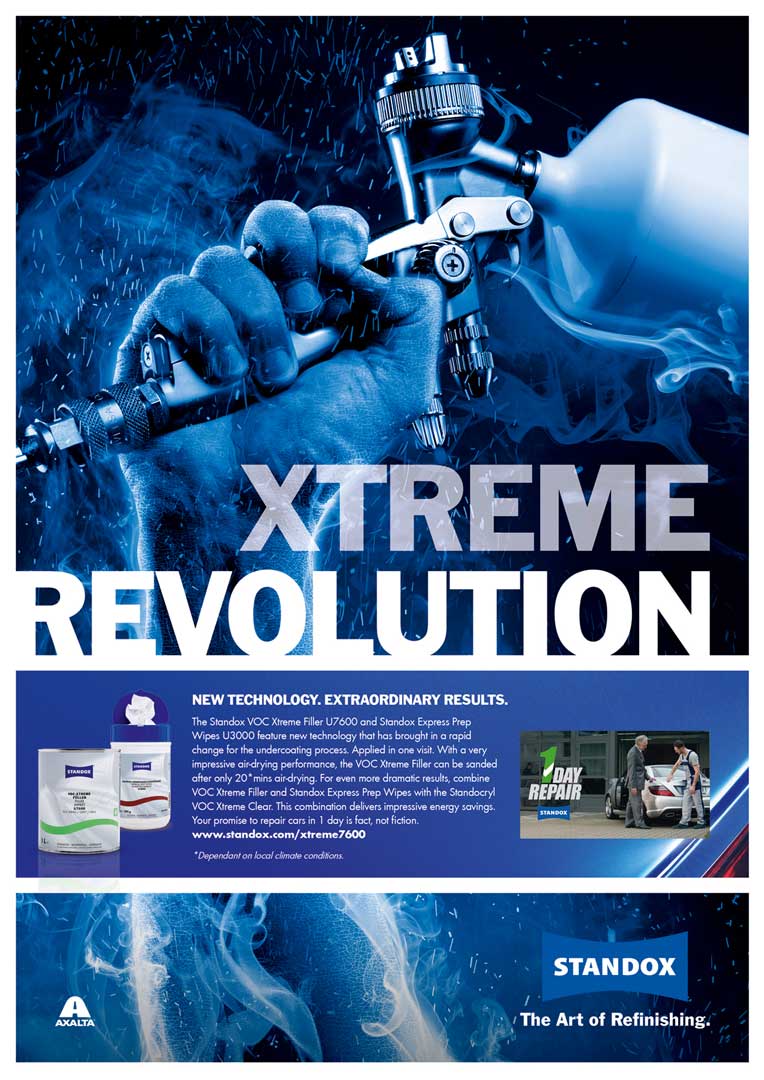 Dark Grey Europe - Axalta Media Buying and Planning