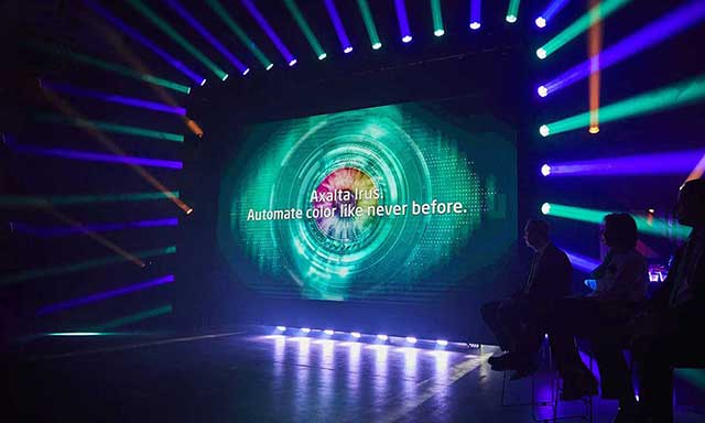 Axalta IrusMix Refinishing