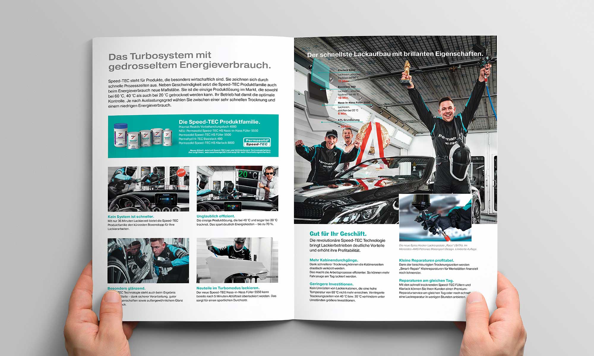 Dark Grey World - Axalta - Low Energy