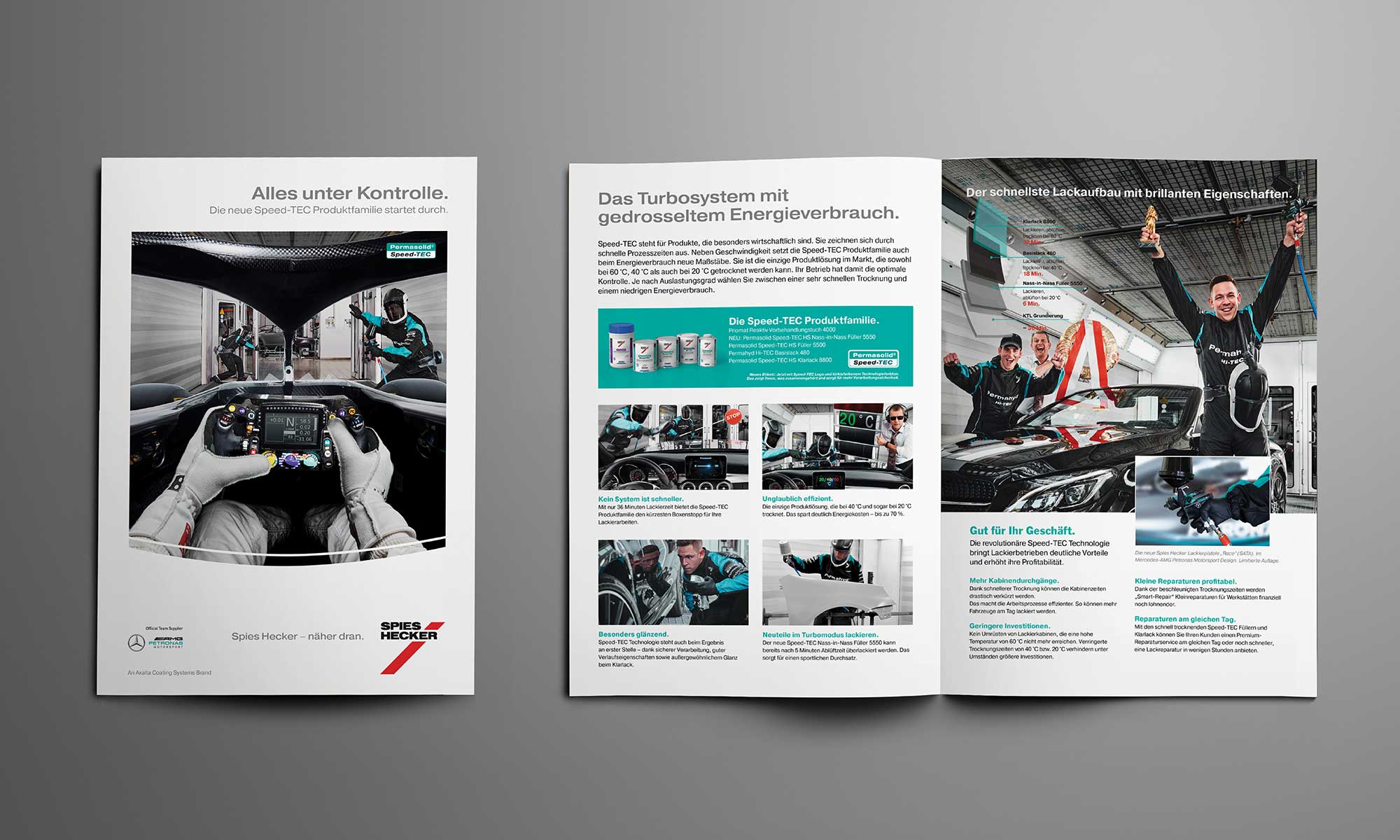 Dark Grey World - Axalta - Low Energy