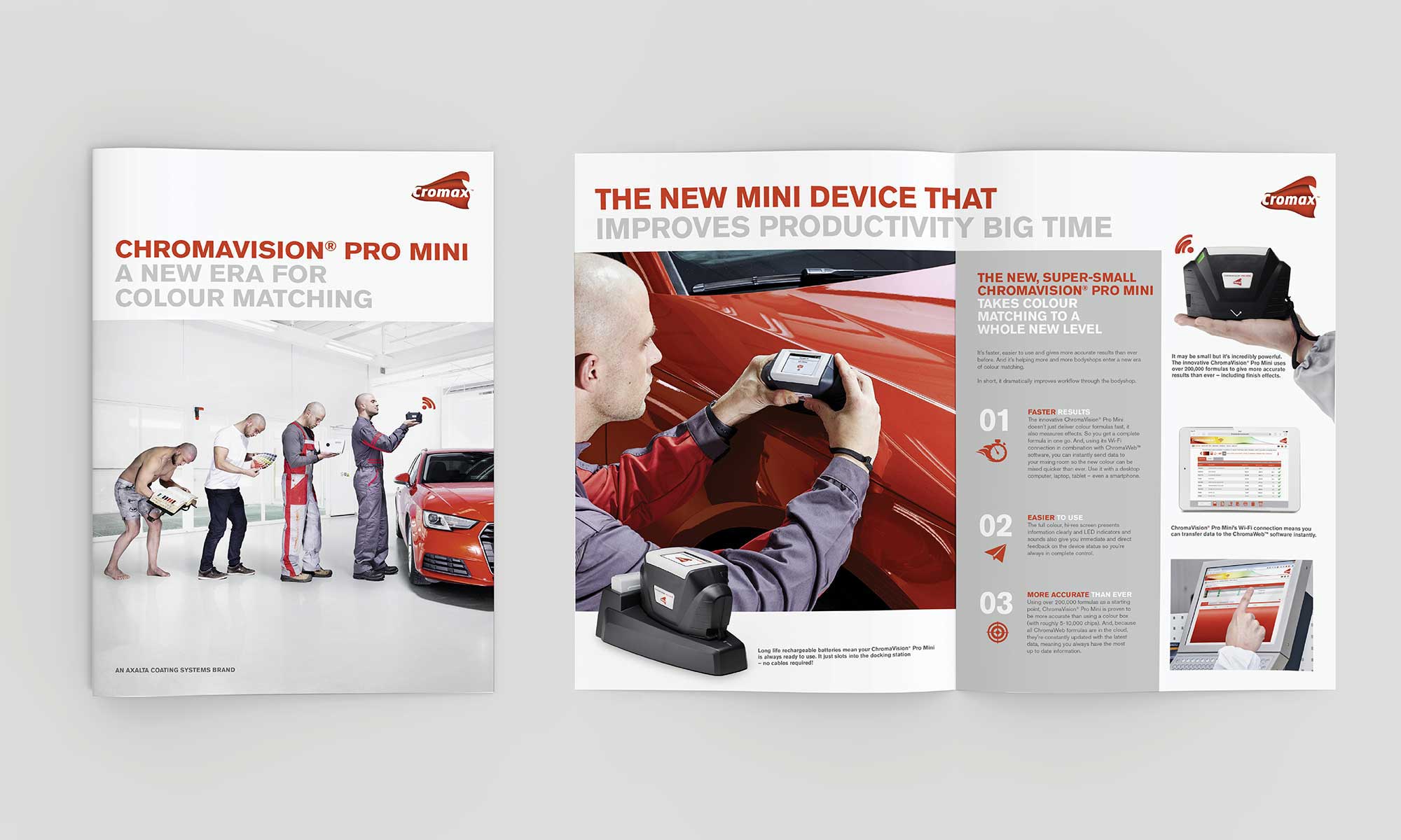 Dark Grey Europe - Axalta