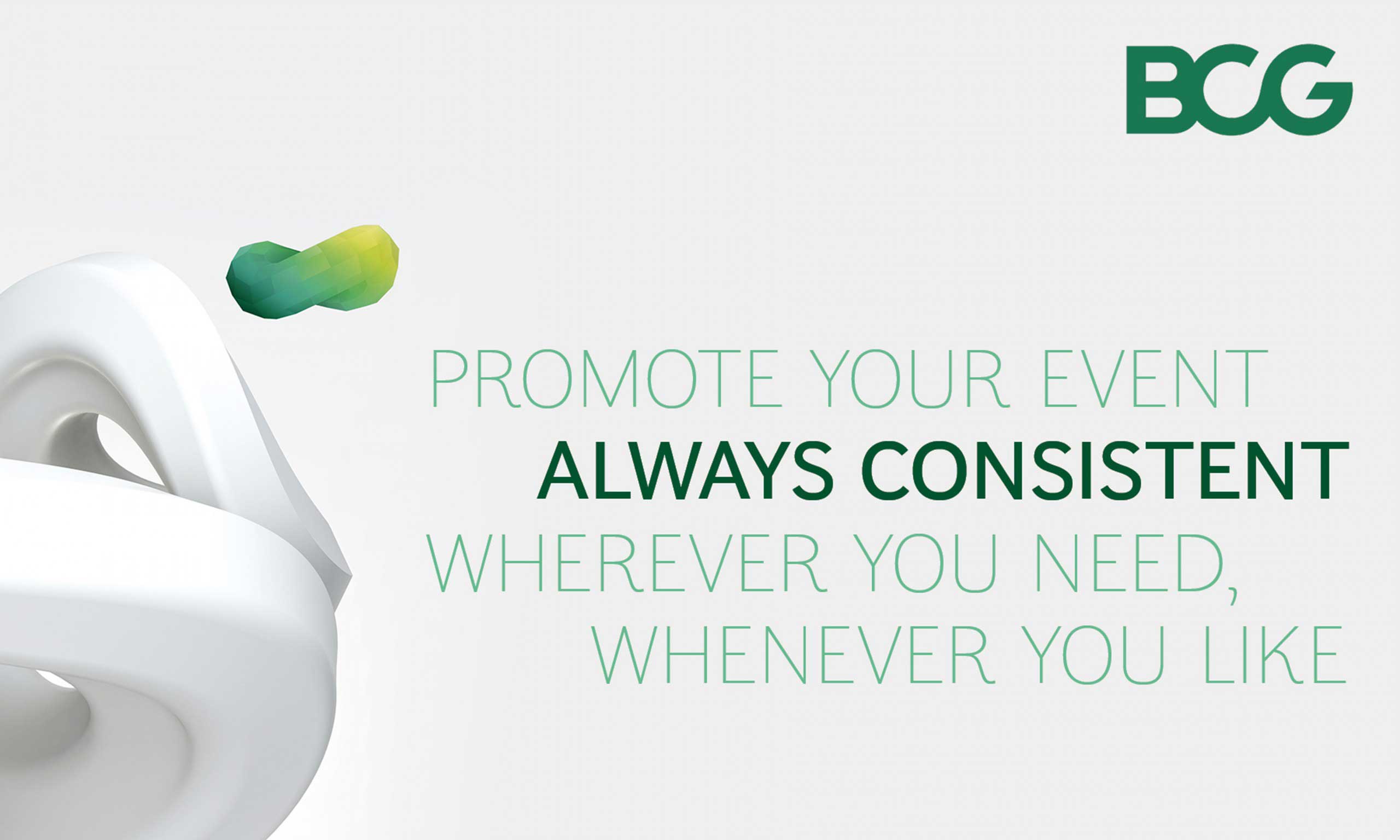 Dark Grey World - BCG - MRM system