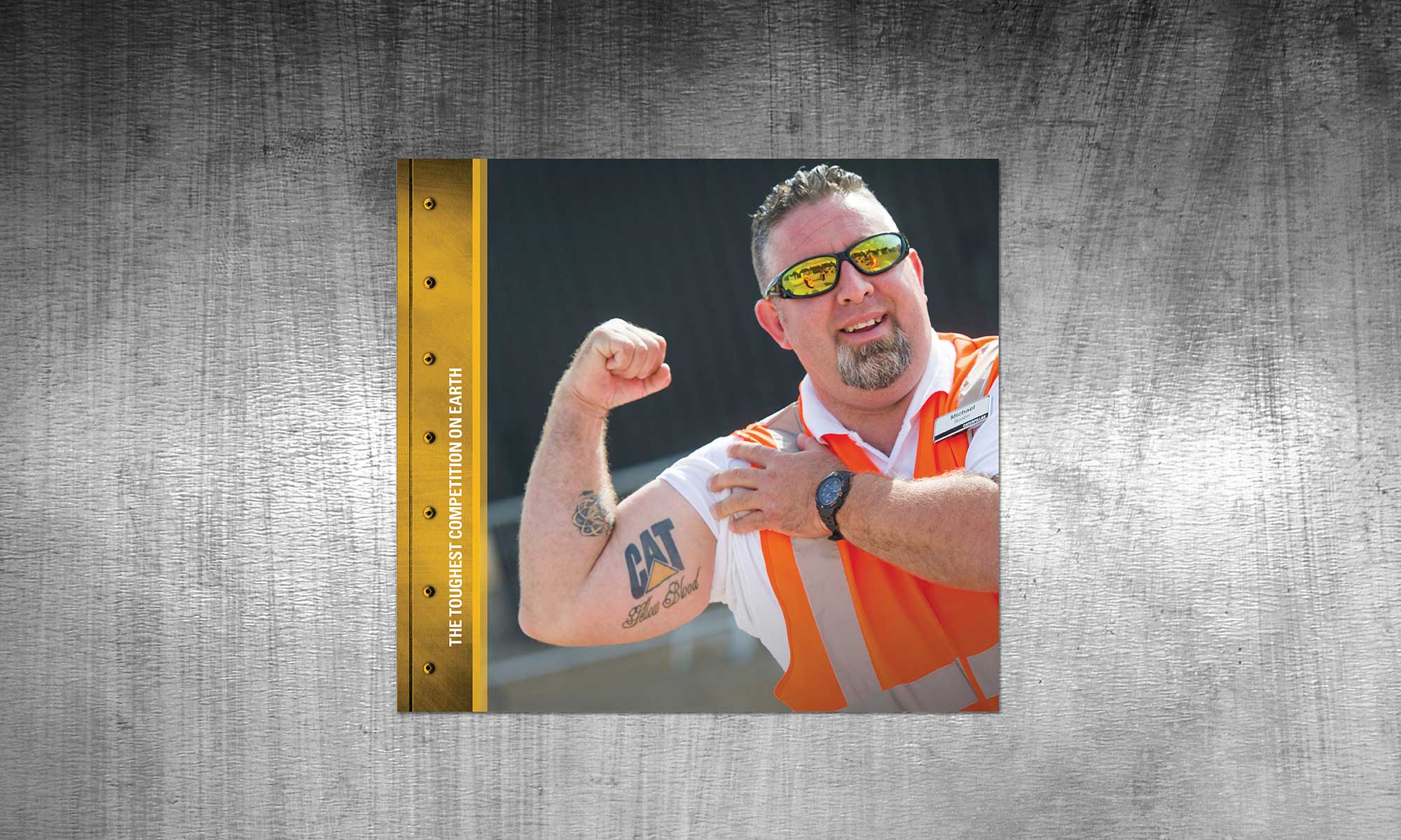 Dark Grey World - Operator Challenge