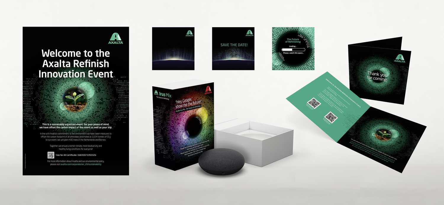 Auomate like never before - IrusMix