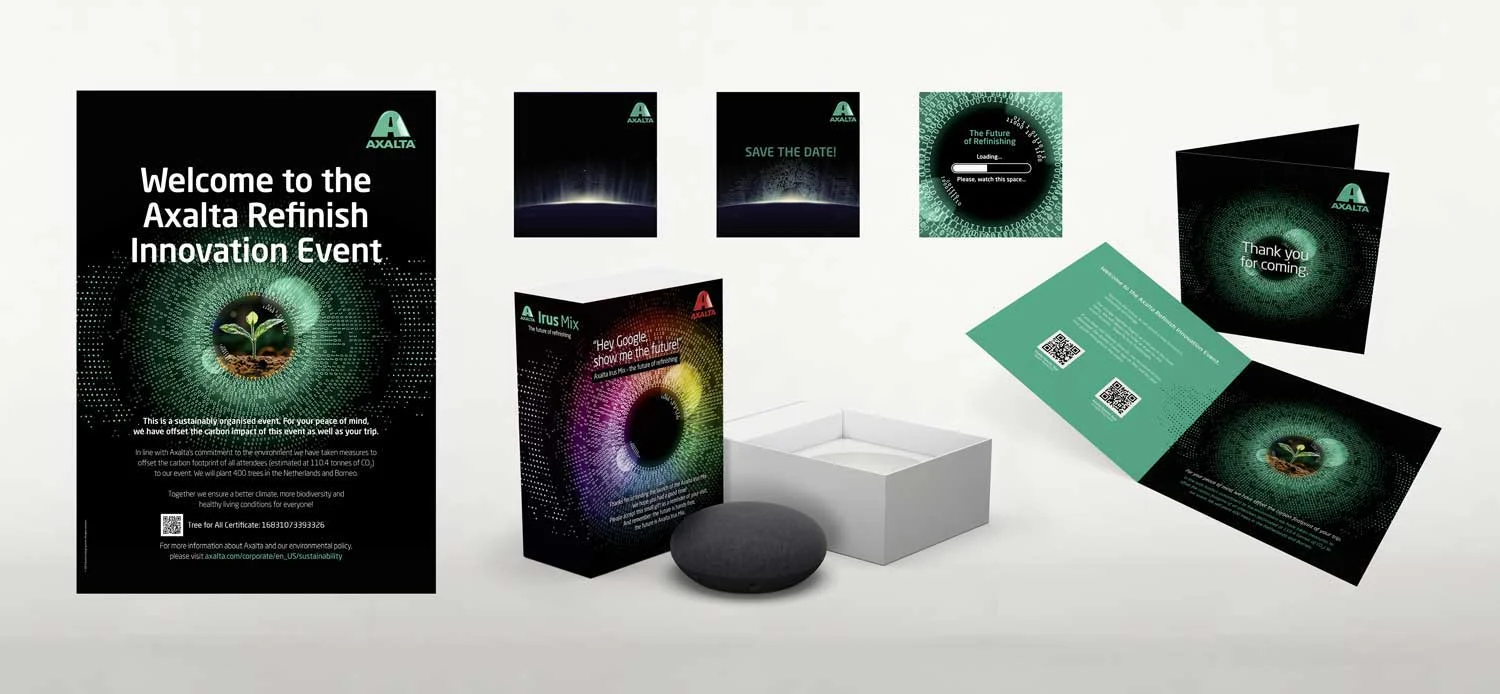 Auomate like never before - IrusMix