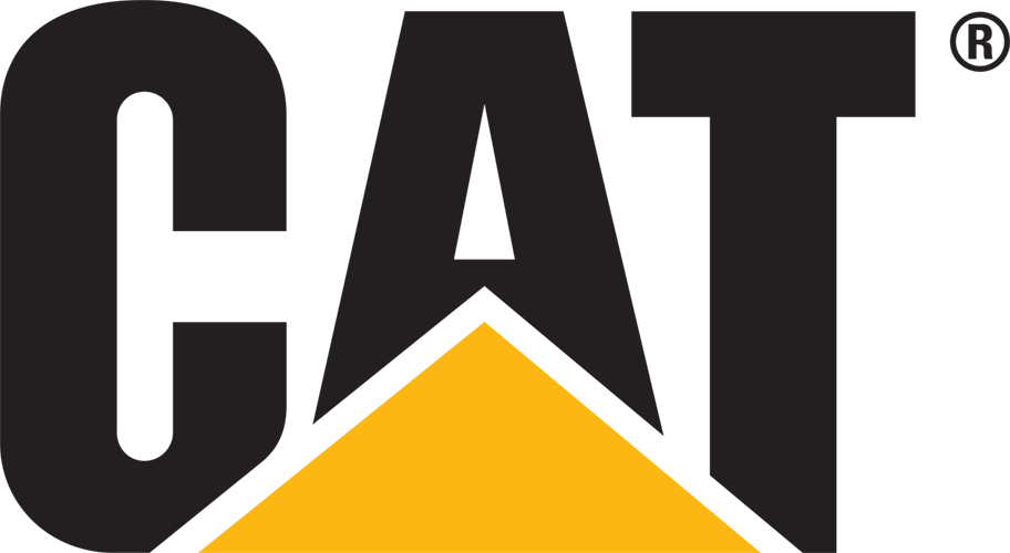 Dark Grey Europe - Caterpillar