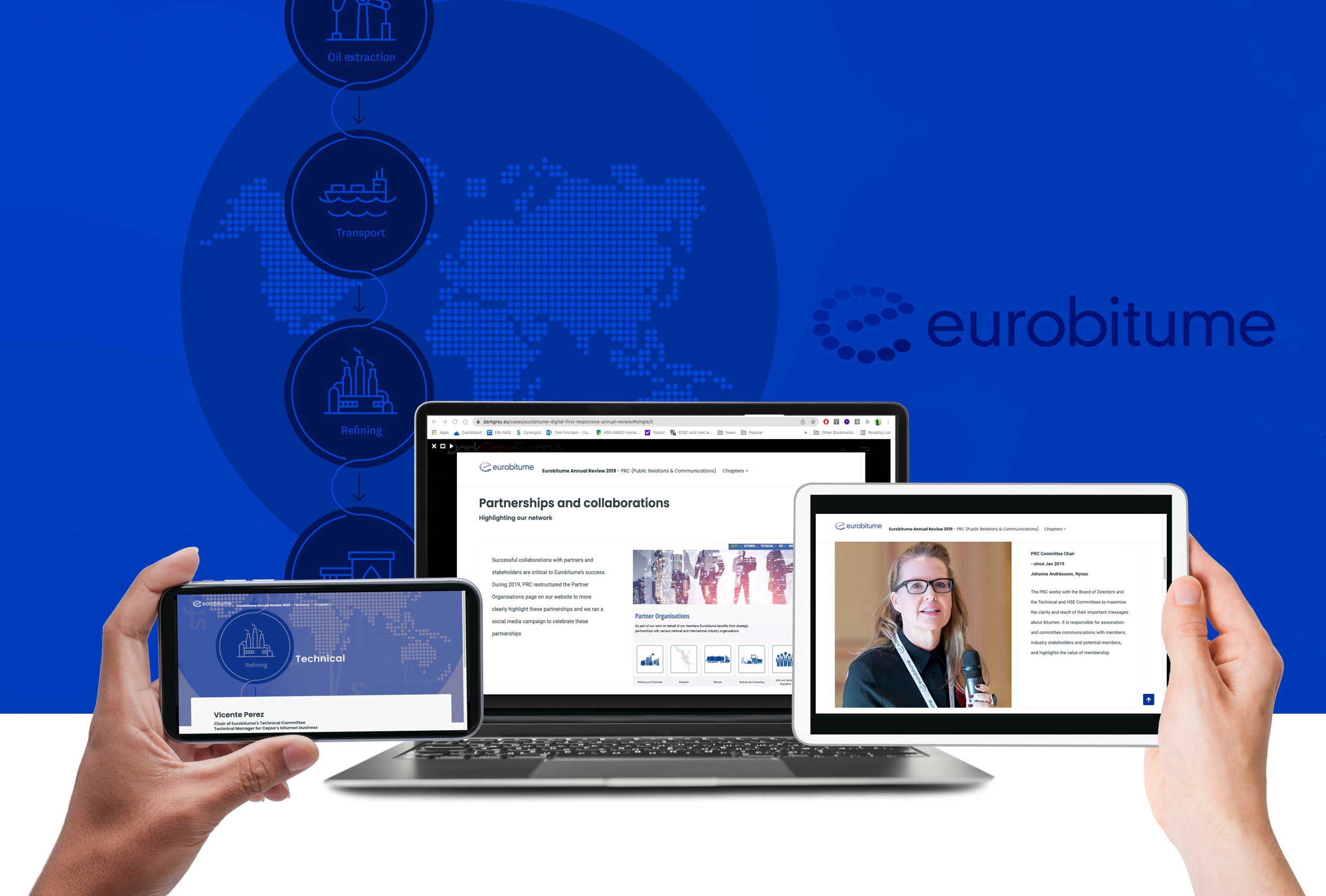 Dark Grey – Eurobitume Dark Grey - Eurobitume