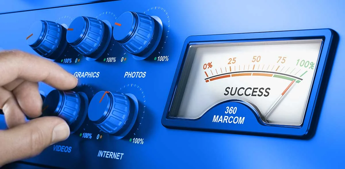 Online advertising works better with an idea behind it