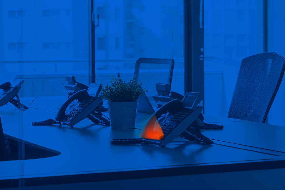 The lights are on but nobody is home