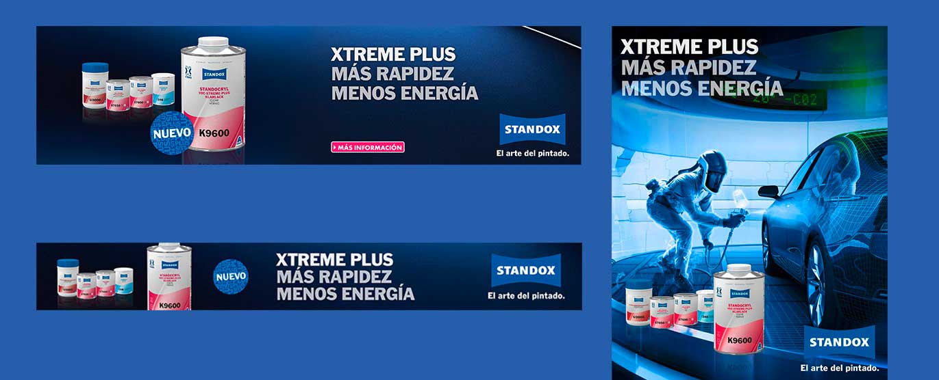 Dark Grey World - Standox