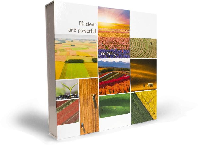 Dark Grey World - Milliken - Thought Leadership - Efficient and Powerfull