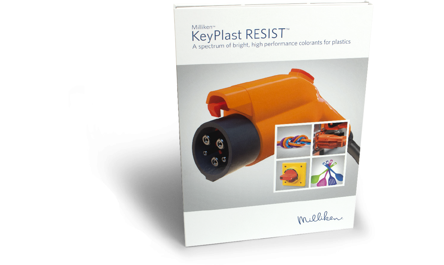 Dark Grey World - Milliken - Thought Leadership Keyplast