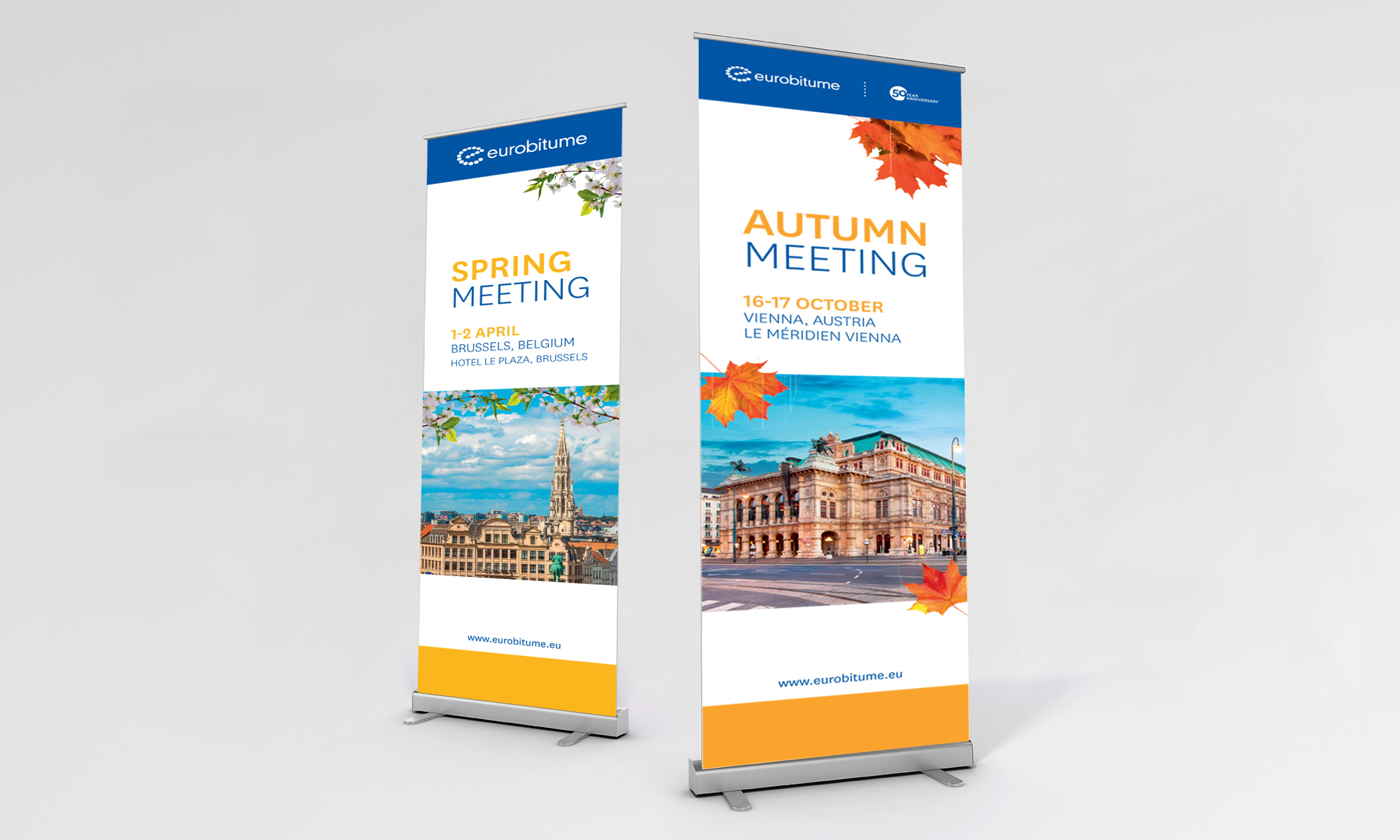 Dark Grey Europe - Eurobitume