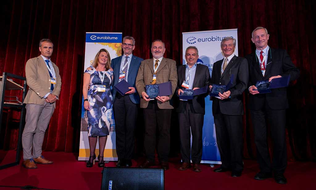 Dark Grey Europe - Eurobitume - European Event organisation and promotion