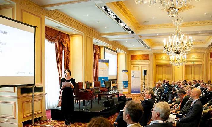 Dark Grey Europe - Eurobitume