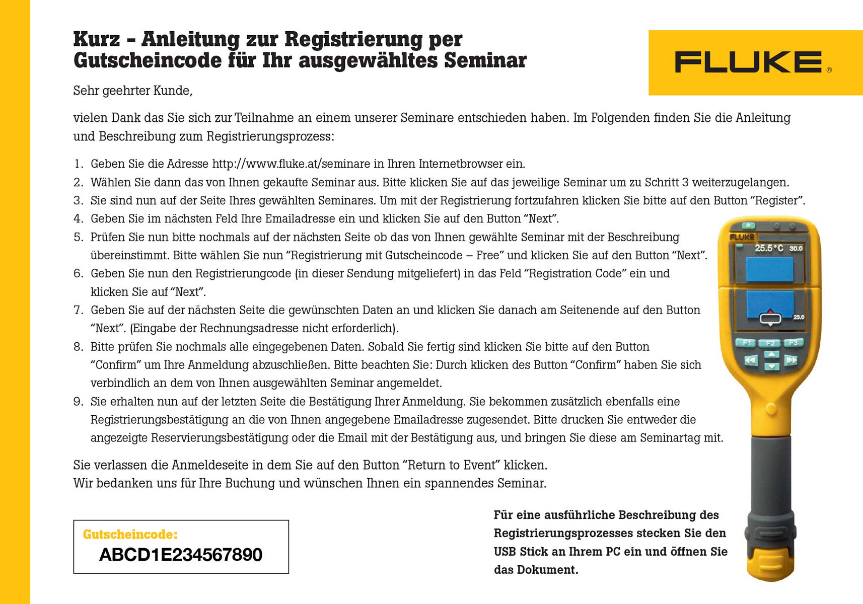 Dark Grey Europe - Fluke seminar boxes