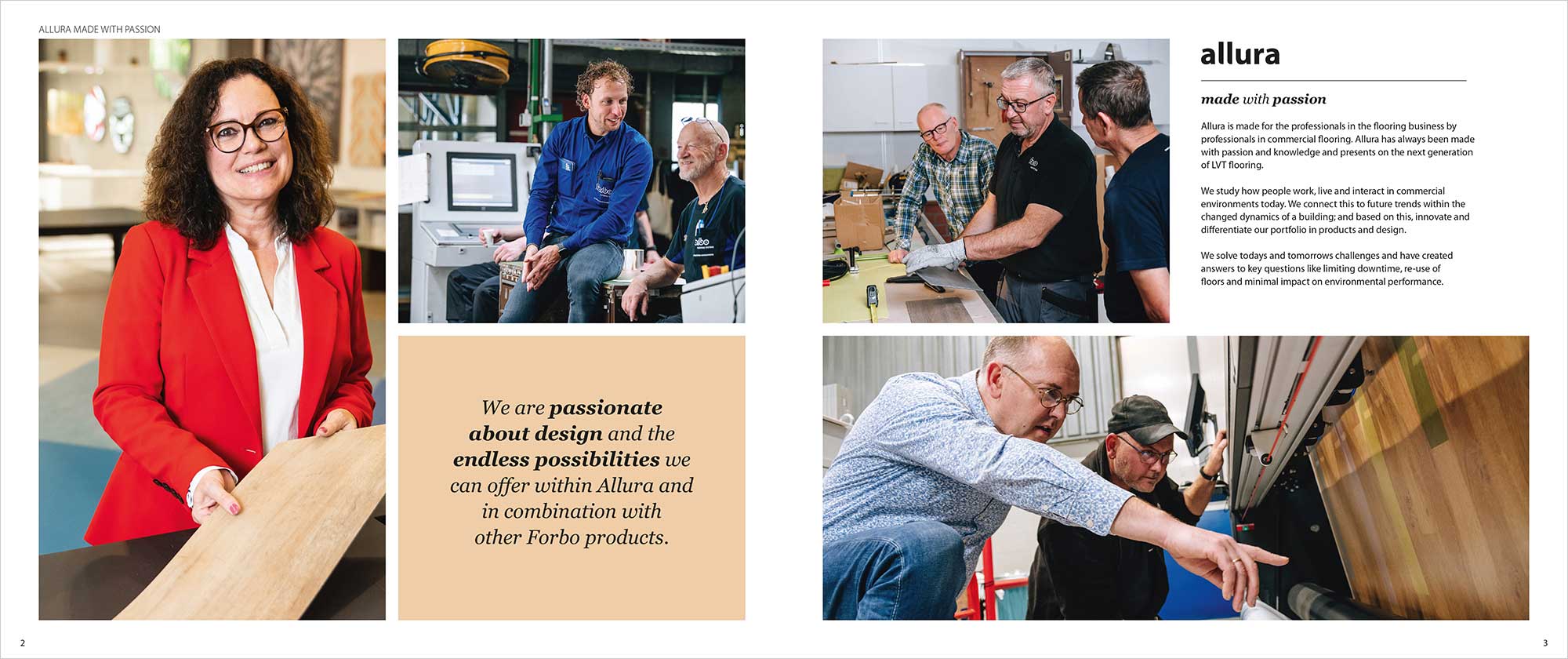 Dark Grey Europe - Forbo Allura Collection 2020