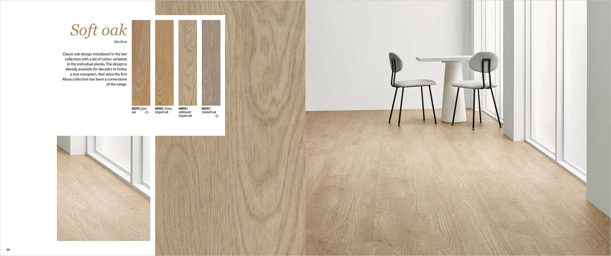 Dark Grey Europe - Forbo Allura Collection 2020