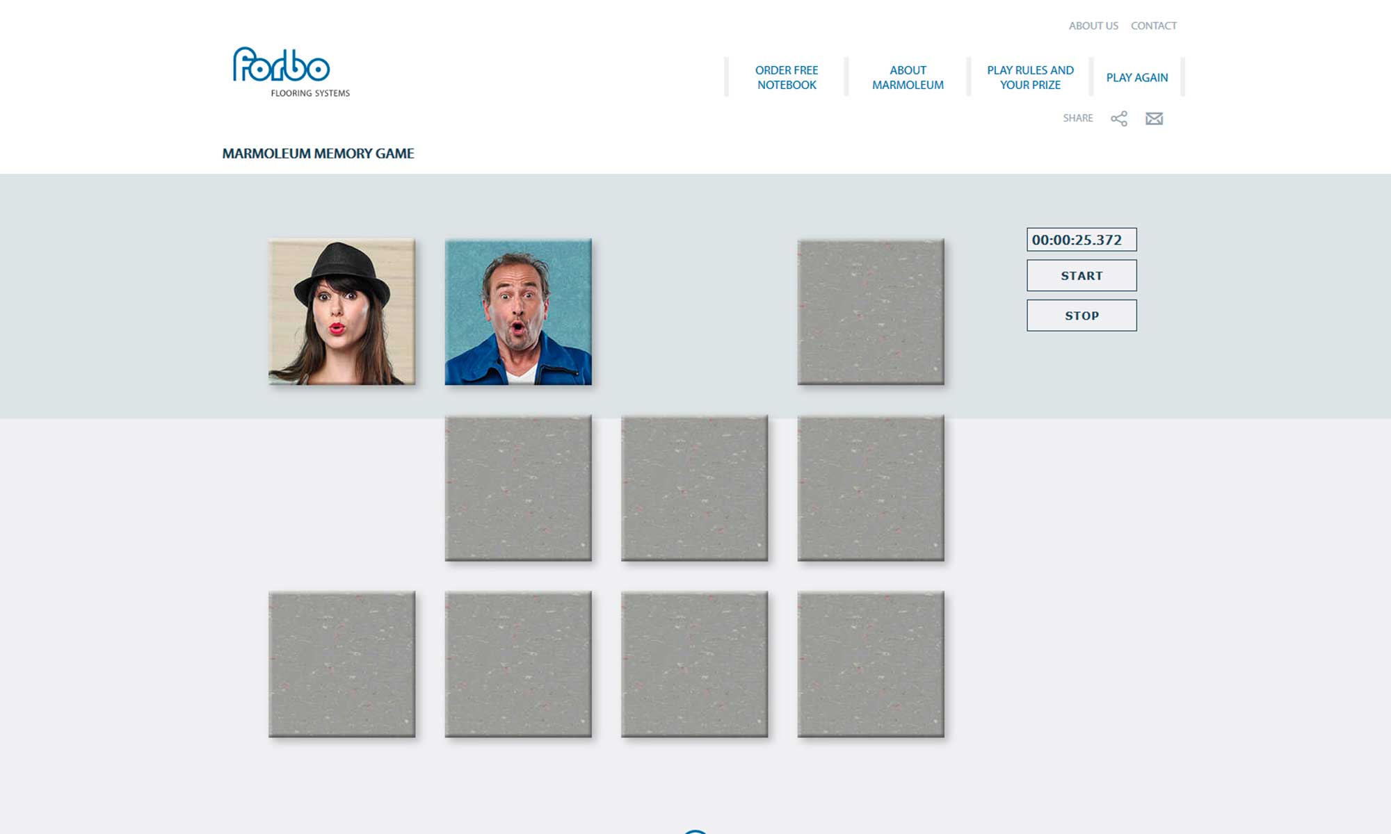 Forbo - Ohhh! Marmoleum