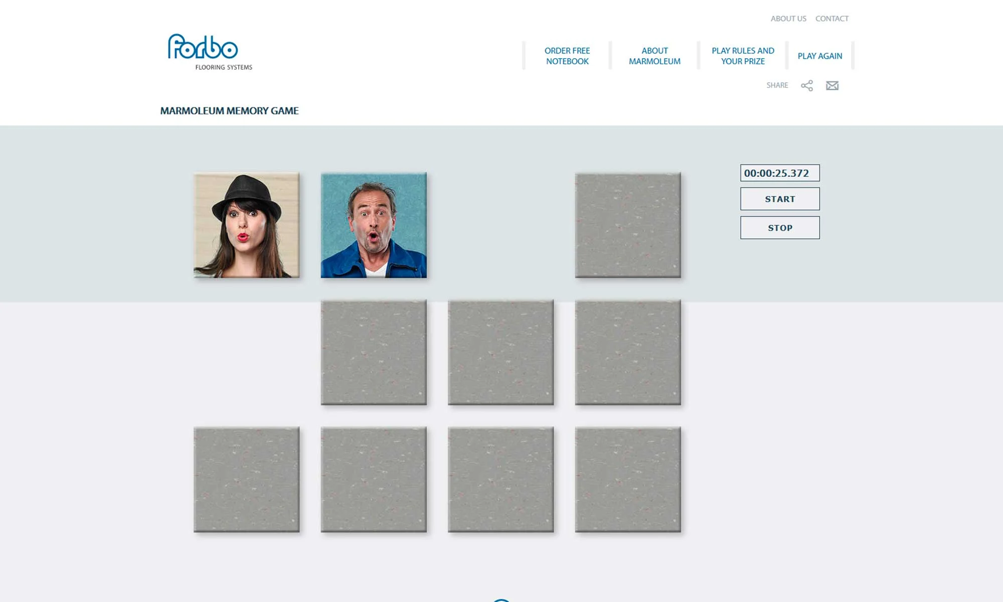 Forbo - Ohhh! Marmoleum