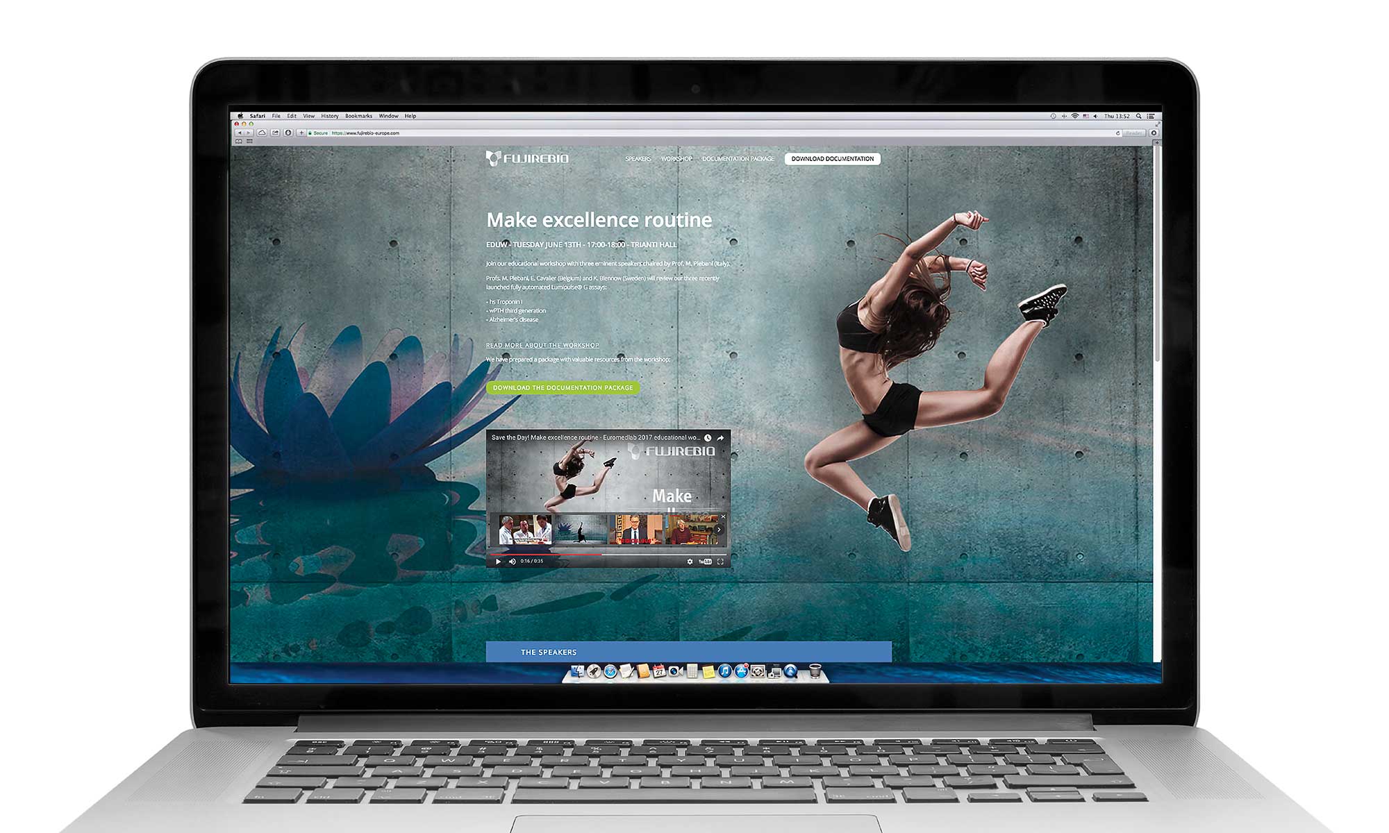 Dark Grey World - Fujirebio - Euromedlab