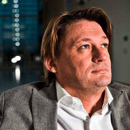 Photo of Christiaan De Wilde, European CEO & Global Head for Neuro at Fujirebio Photo of Christiaan De Wilde, European CEO & Global Head for Neuro at Fujirebio