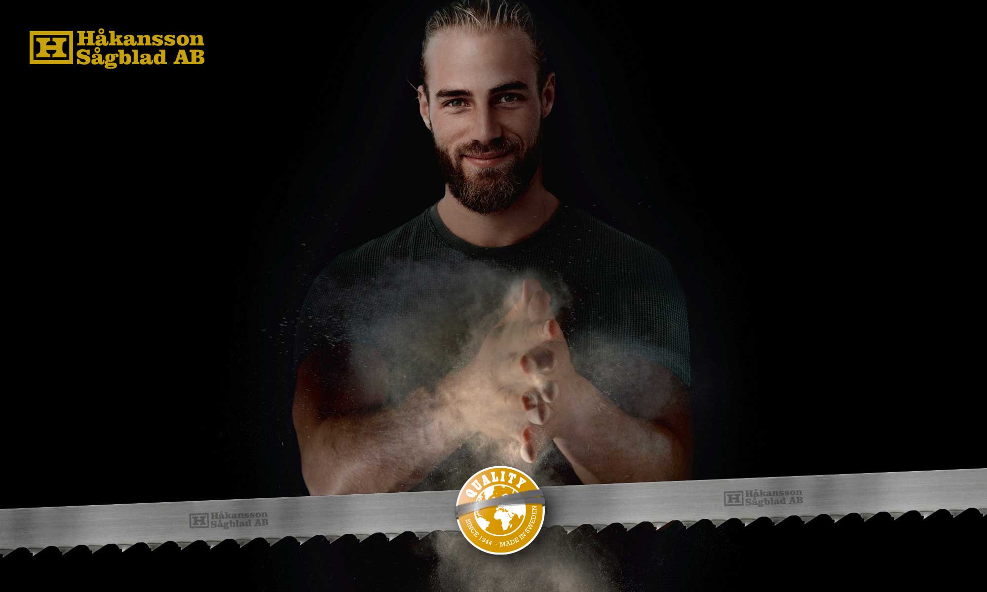 Håkansson Sågblad, Swedish Band Saw Blades