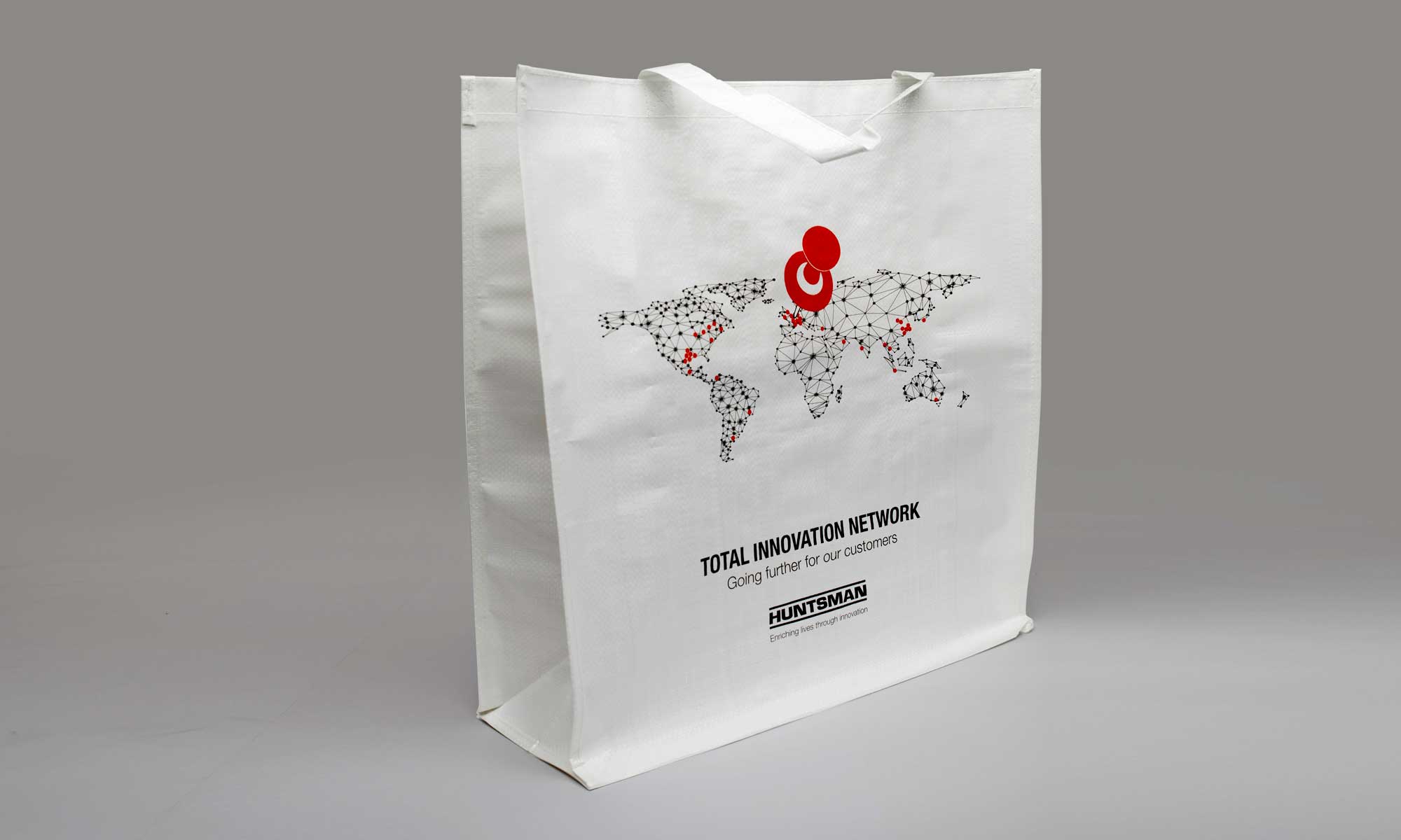 Dark Grey World - Huntsman Collateral