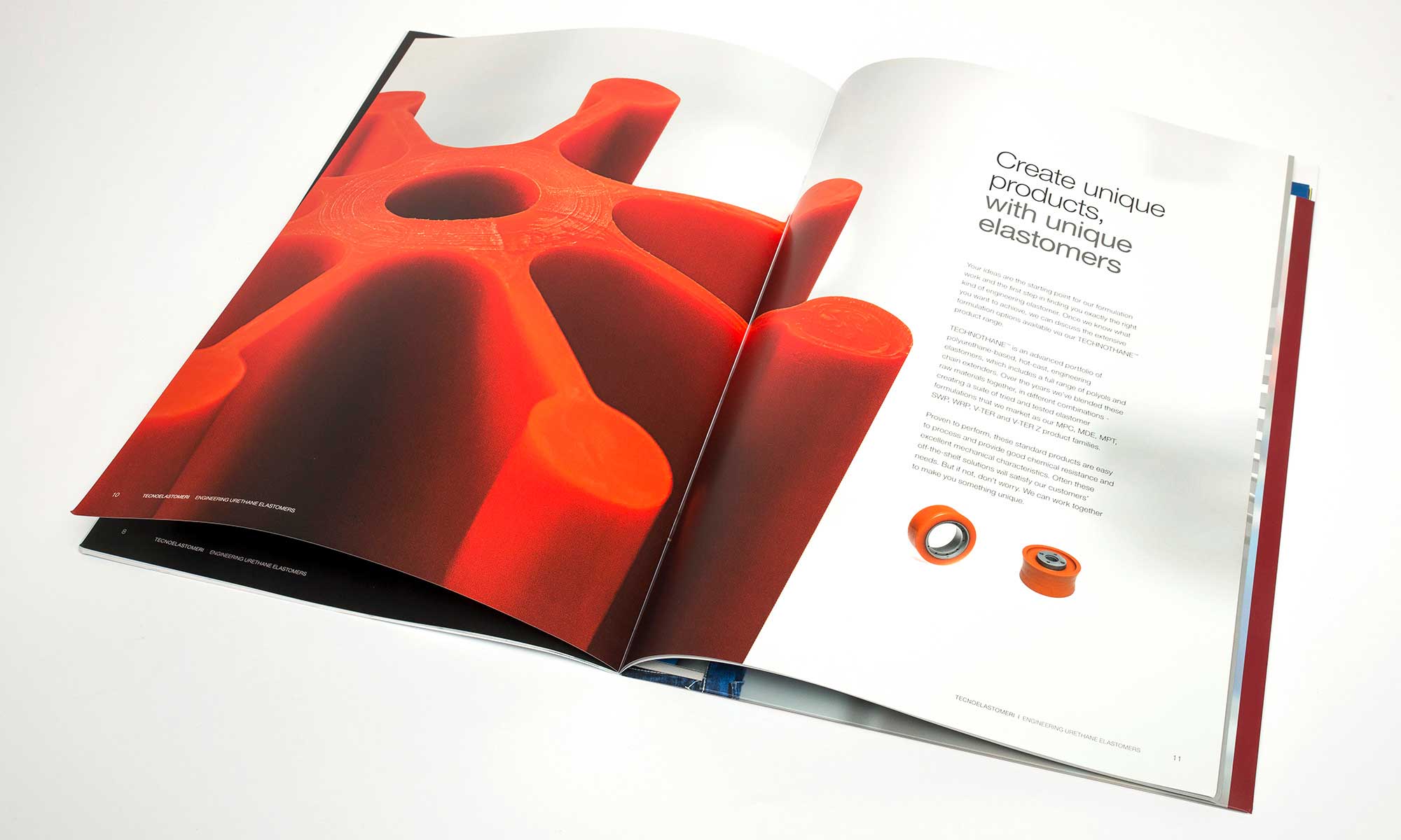 Dark Grey World - Huntsman Tecnoelastomeri Brochure