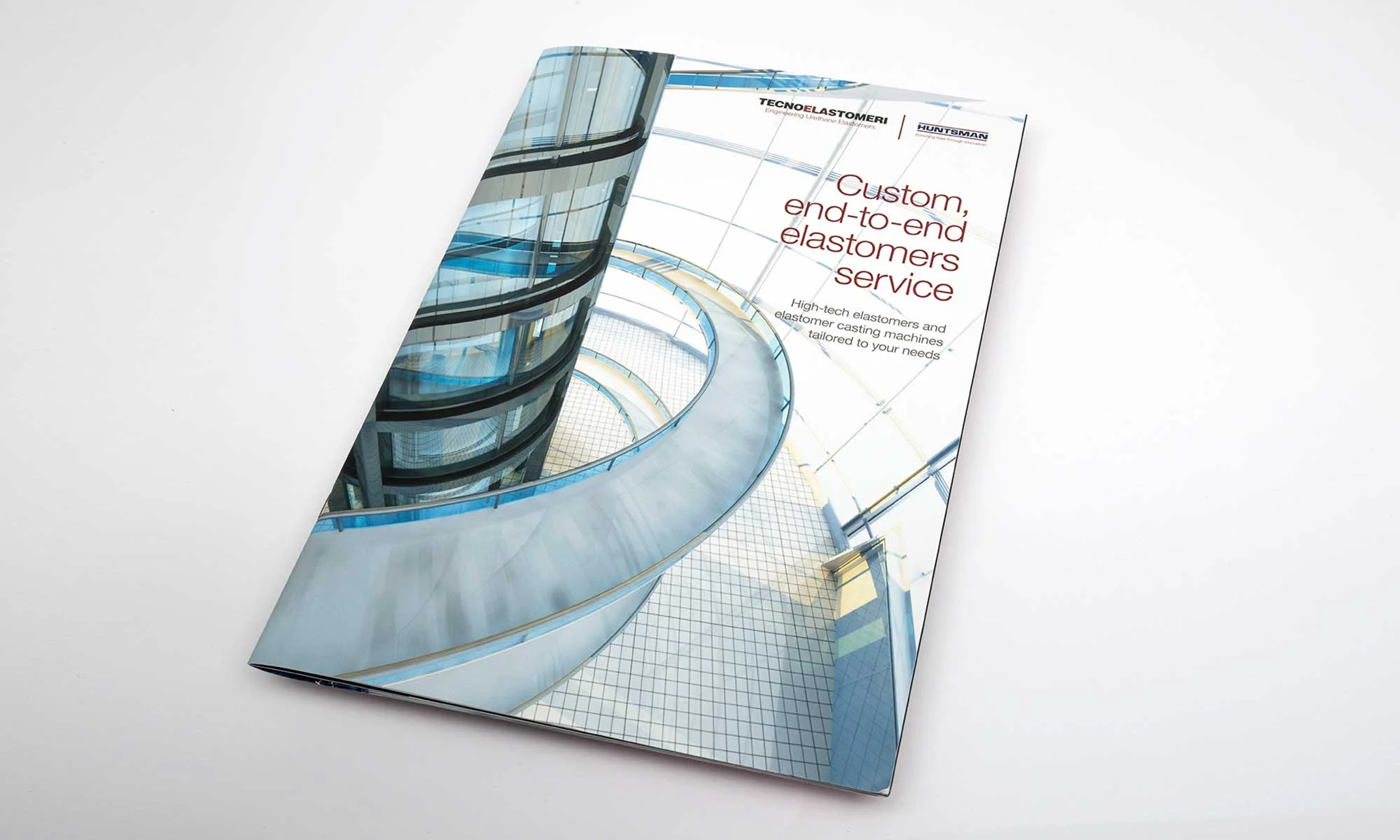 Dark Grey World - Huntsman Tecnoelastomeri Brochure