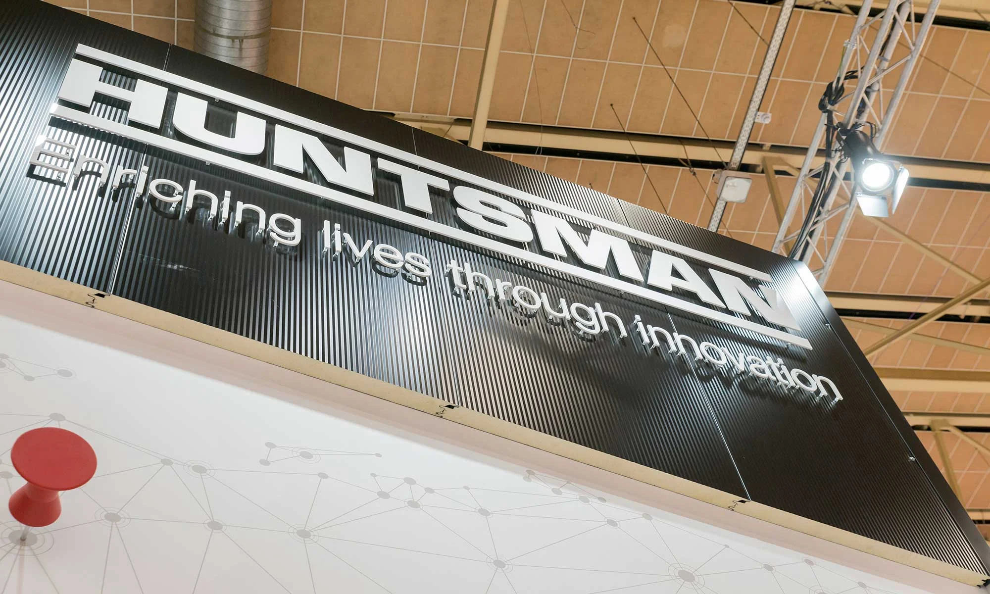 Dark Grey World - Huntsman UTECH Exhibition