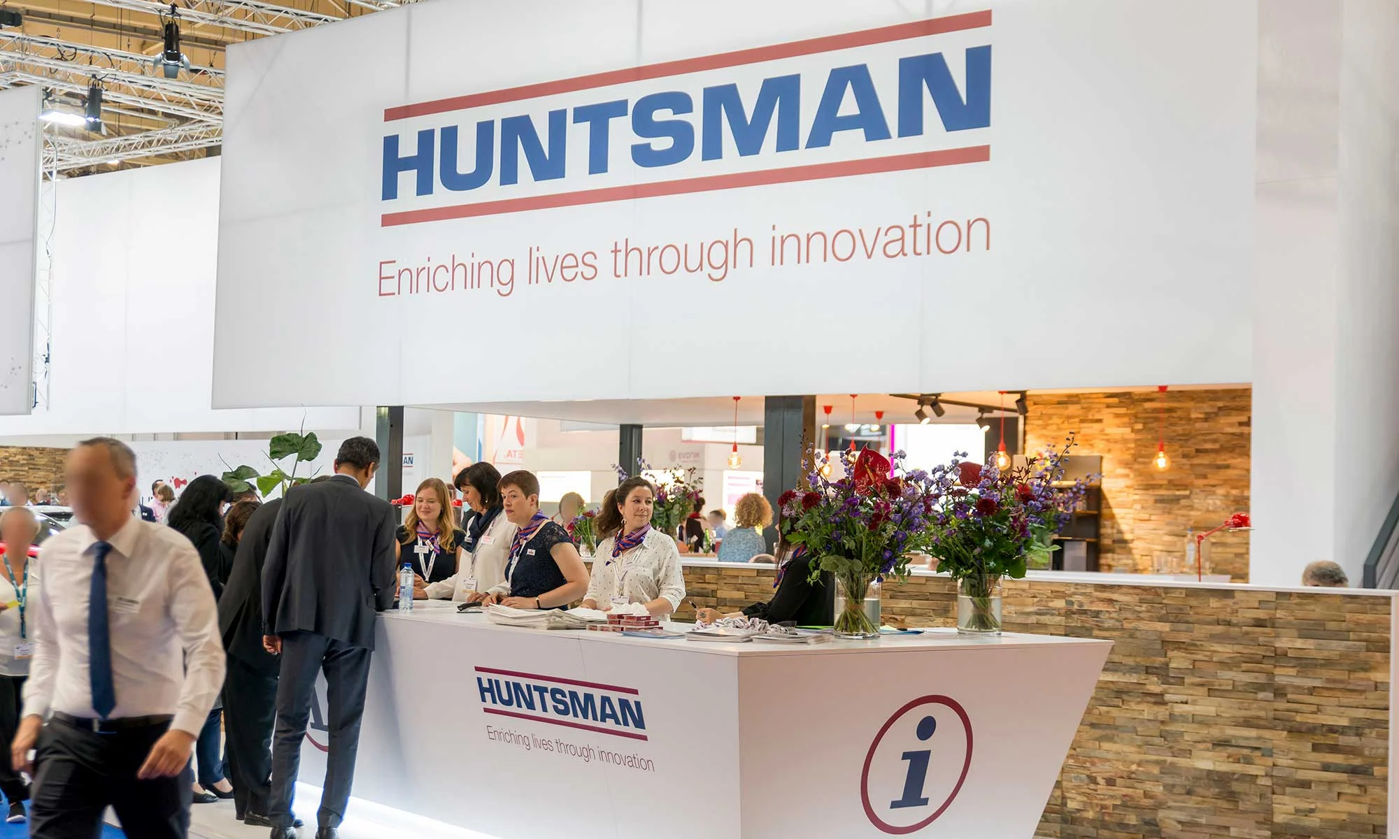 Dark Grey World - Huntsman UTECH Exhibition
