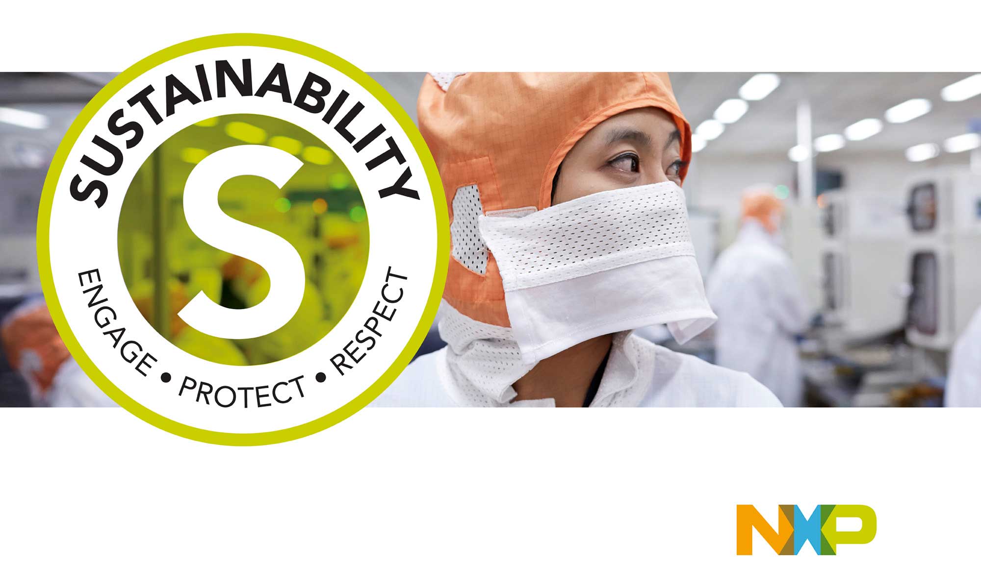 Dark Grey World - NXP - modern slavery and humand trafficking statement