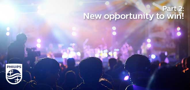 Dark Grey Europe - Philips - Digital Promotion Campaign