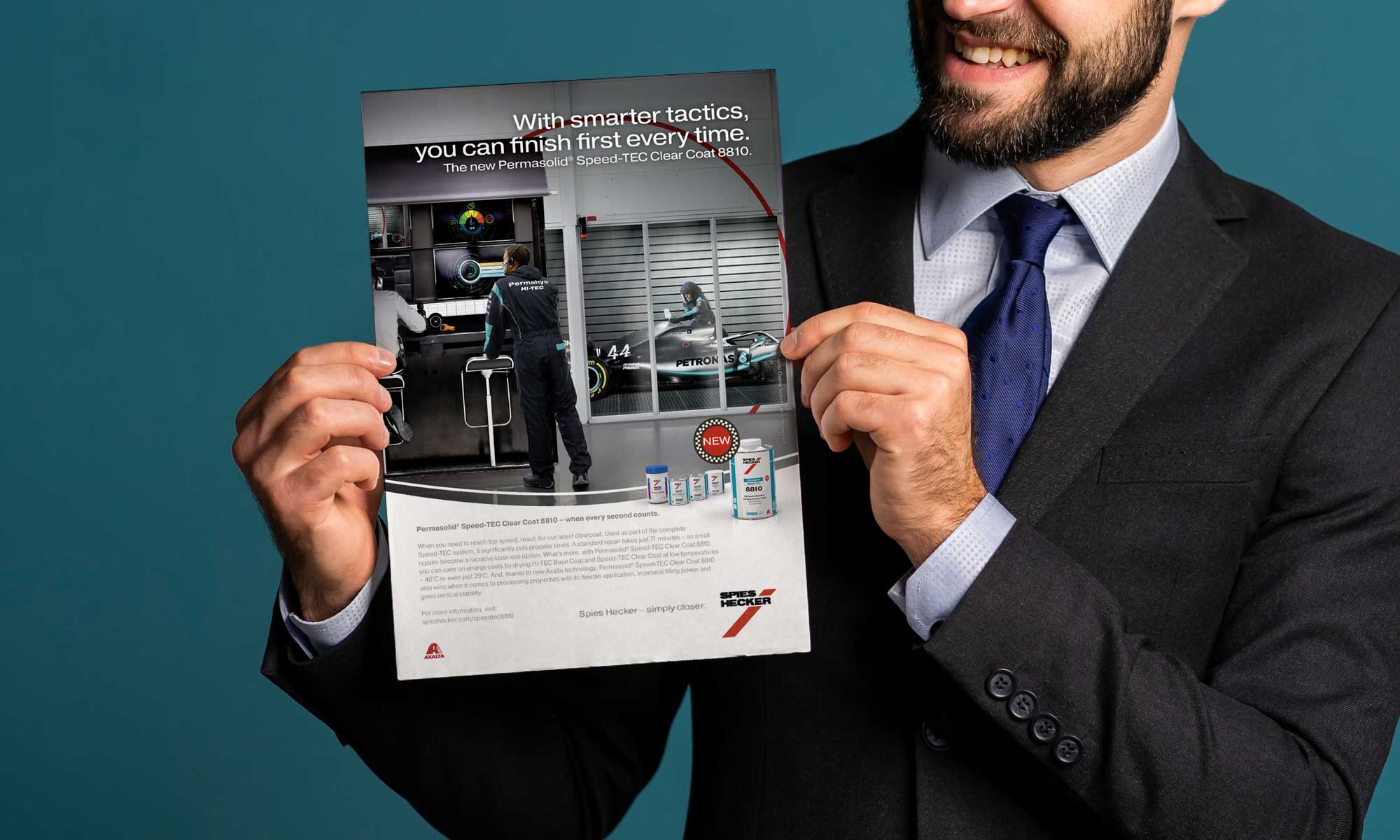 Spies Hecker FC2017 advert