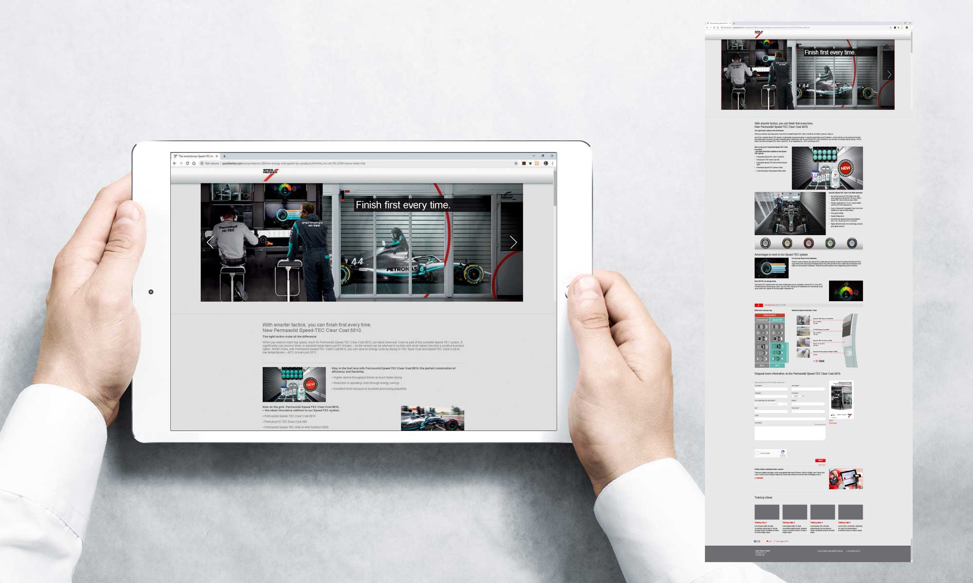 Spies Hecker FC2017 website Spies Hecker FC2017 website