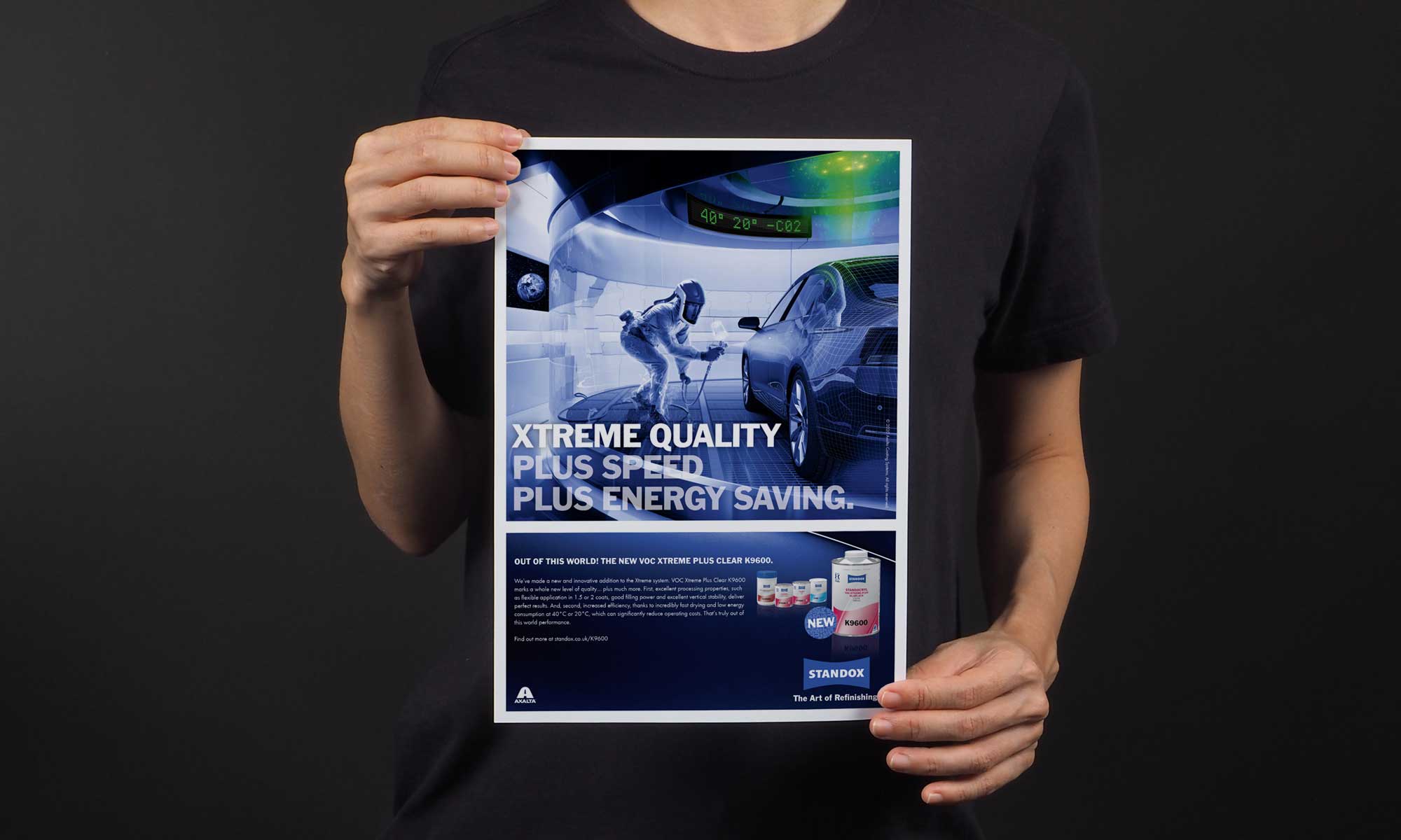 Standox FC2017 advert Standox FC2017 advert