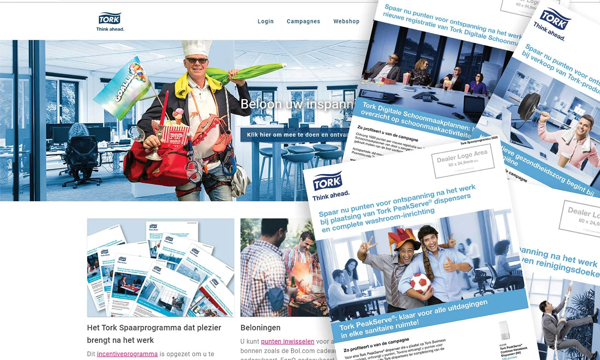 Driving Customer Loyalty: Tork-Campagne.com