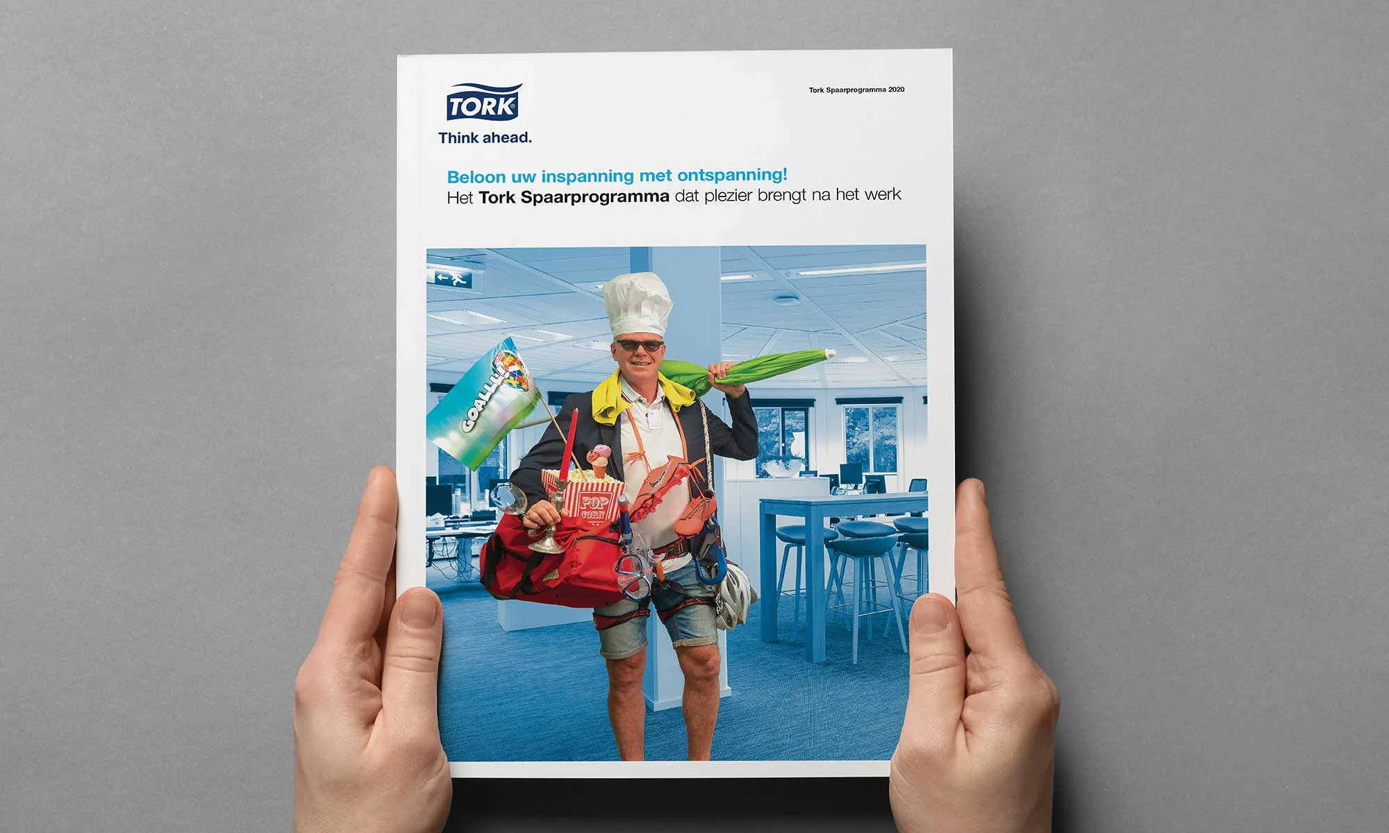 Driving Customer Loyalty: Tork-Campagne.com