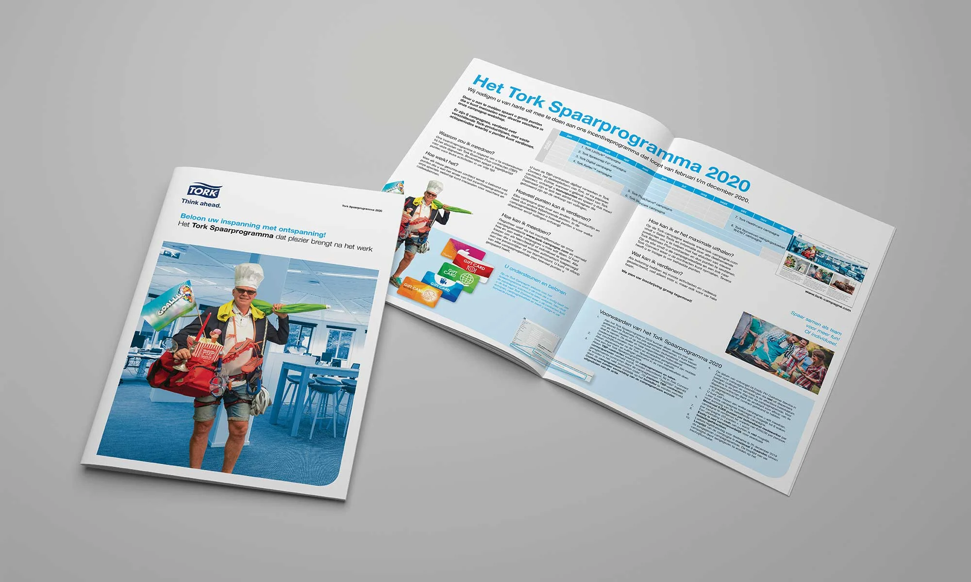 Driving Customer Loyalty: Tork-Campagne.com