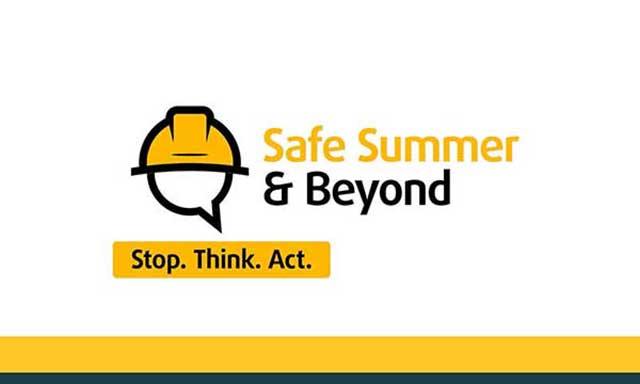 Trinseo Safe Summer Campaign