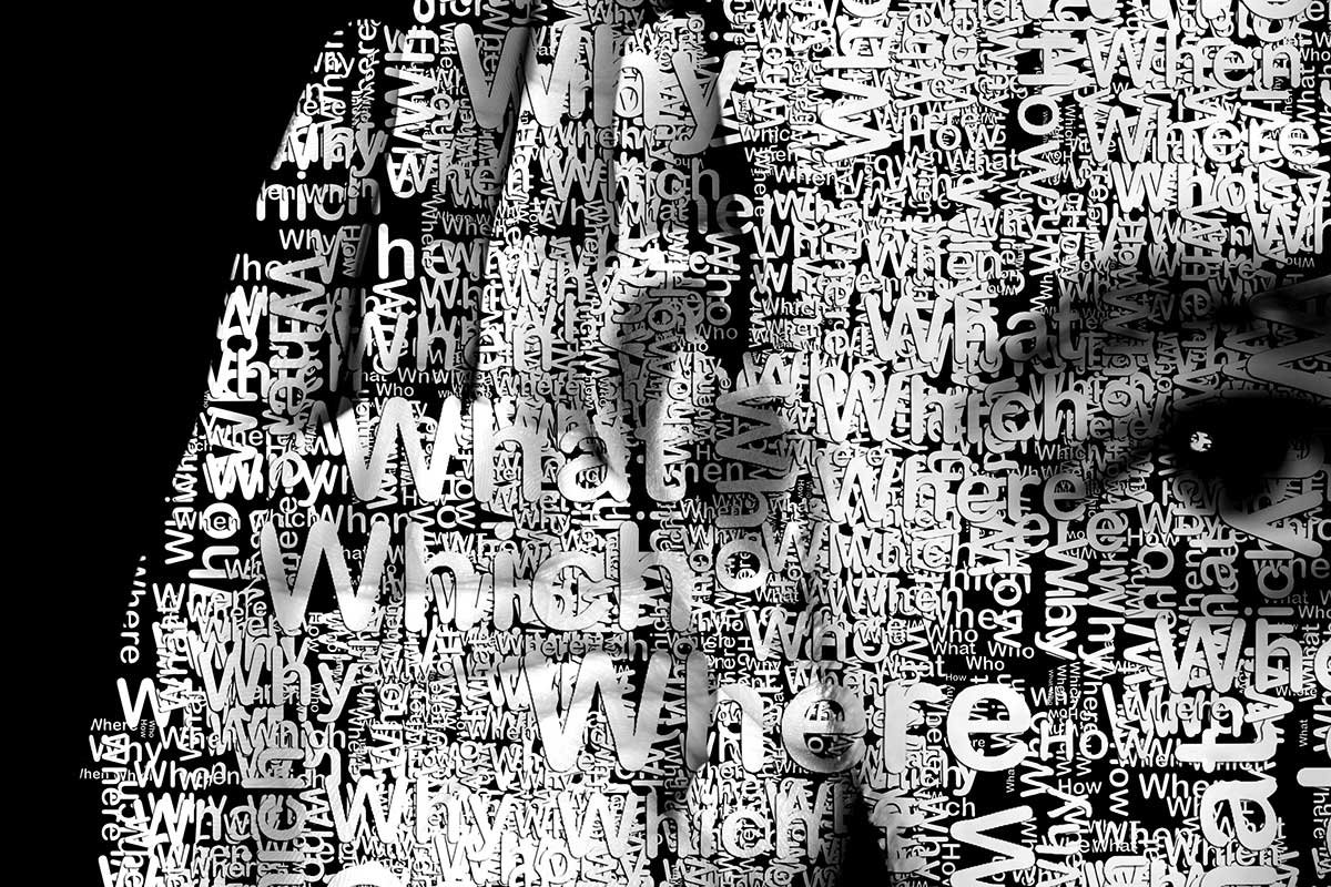 Dark Grey World - George Floyd