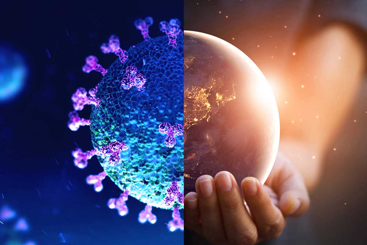 Dark Grey World - Searching for a Silver Lining