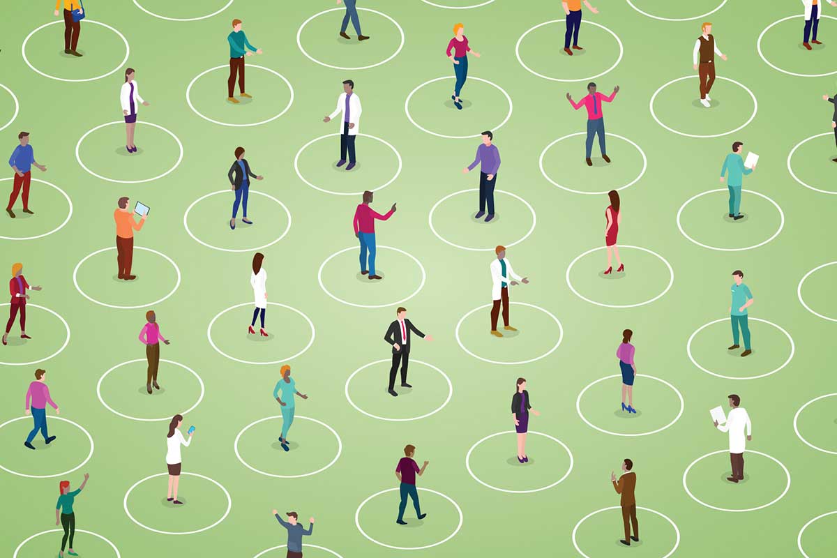 Dark Grey World - Imagining the New Normal