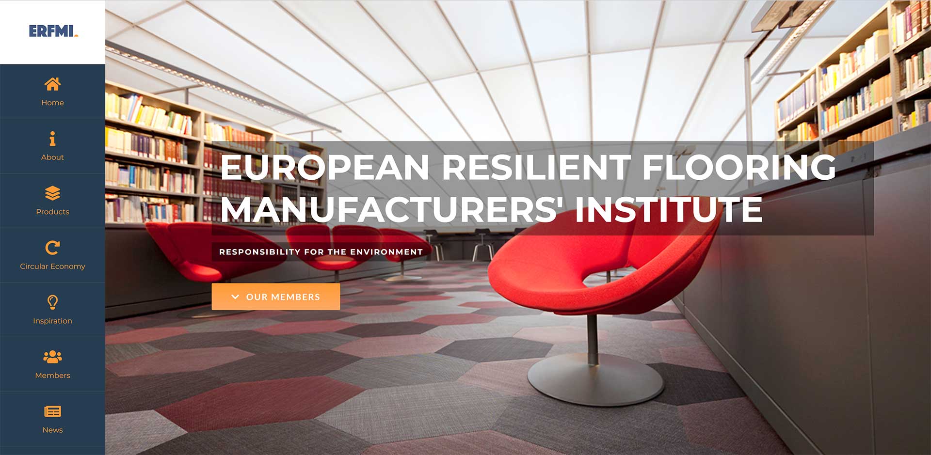 Dark Grey World- ERFMI