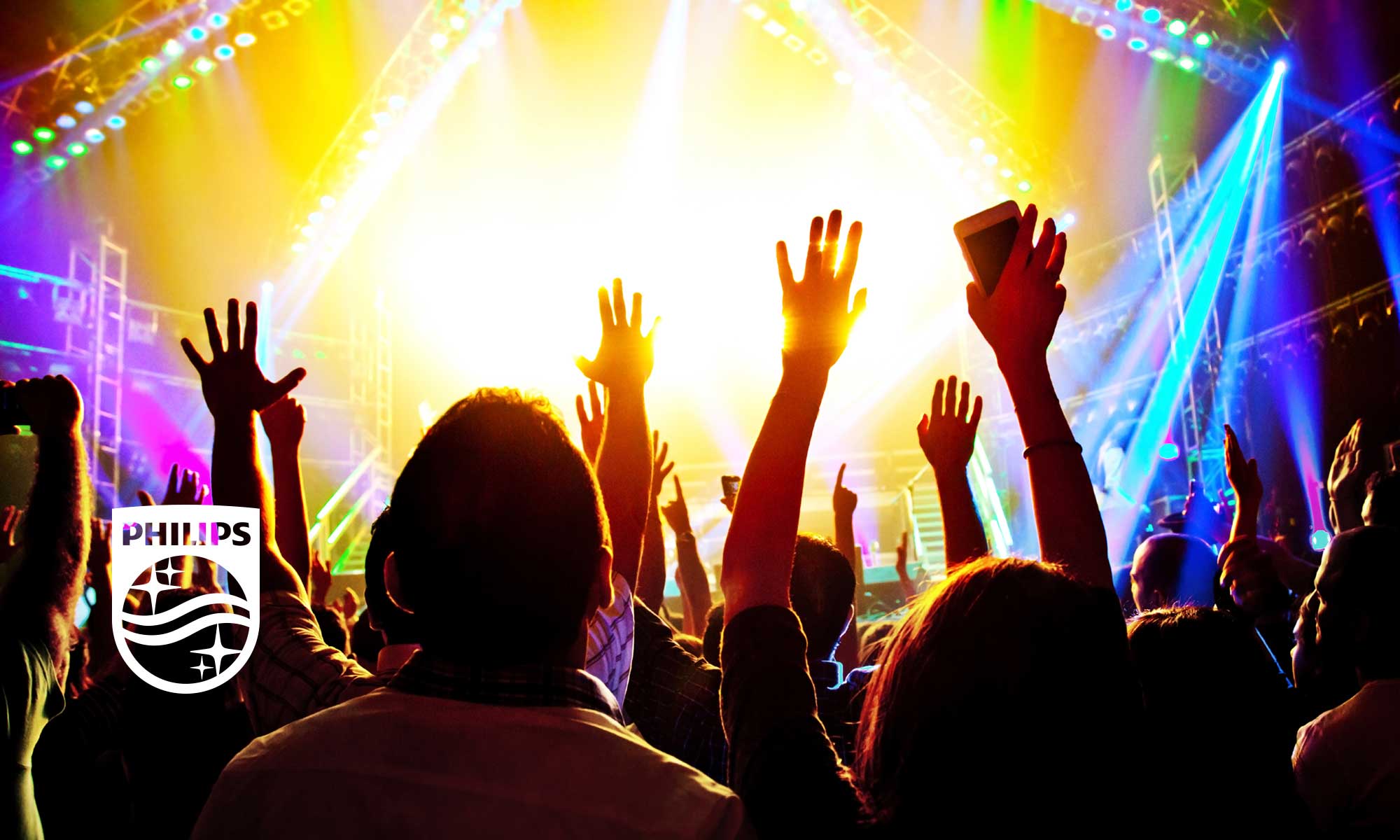 Dark Grey World - Philips